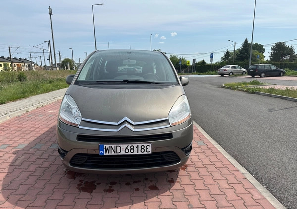 Citroen C4 Grand Picasso cena 16900 przebieg: 229828, rok produkcji 2010 z Bytom małe 254